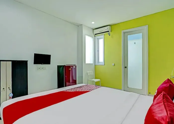 Oyo 3856 Tizta Bali 2*